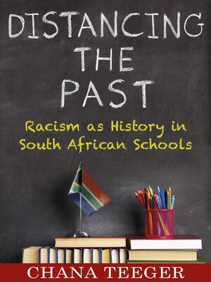 cover image of Distancing the Past